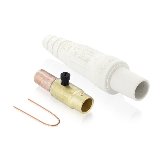Leviton 16D35-UW Plug & Connector