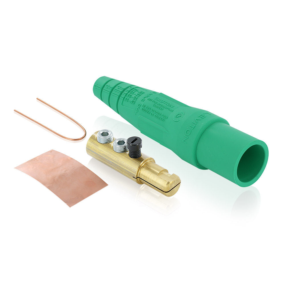 Leviton 16D44-UG Plug & Connector