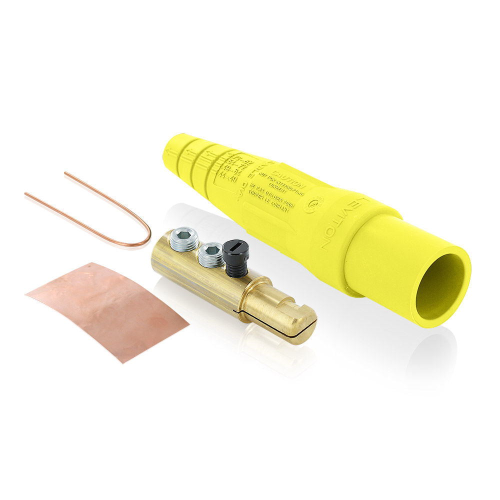 Leviton 16D44-UY Plug & Connector