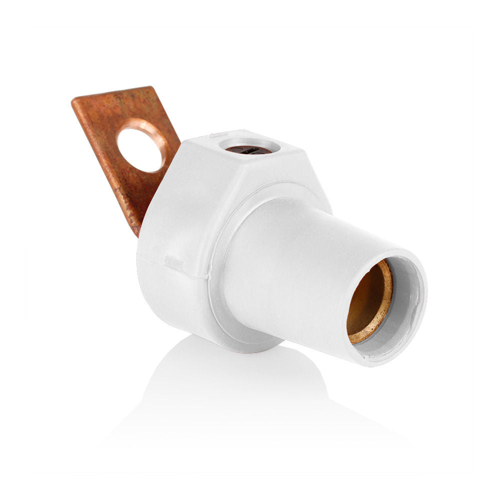 Leviton 16F21-UW Plug & Connector