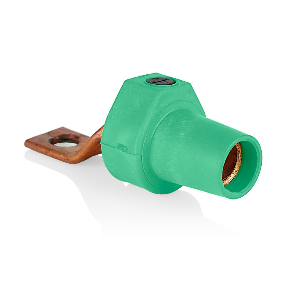 Leviton 16F22-UG Plug & Connector