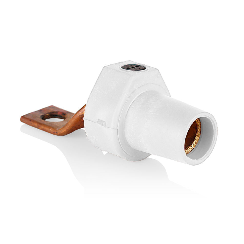 Leviton 16F22-UW Plug & Connector