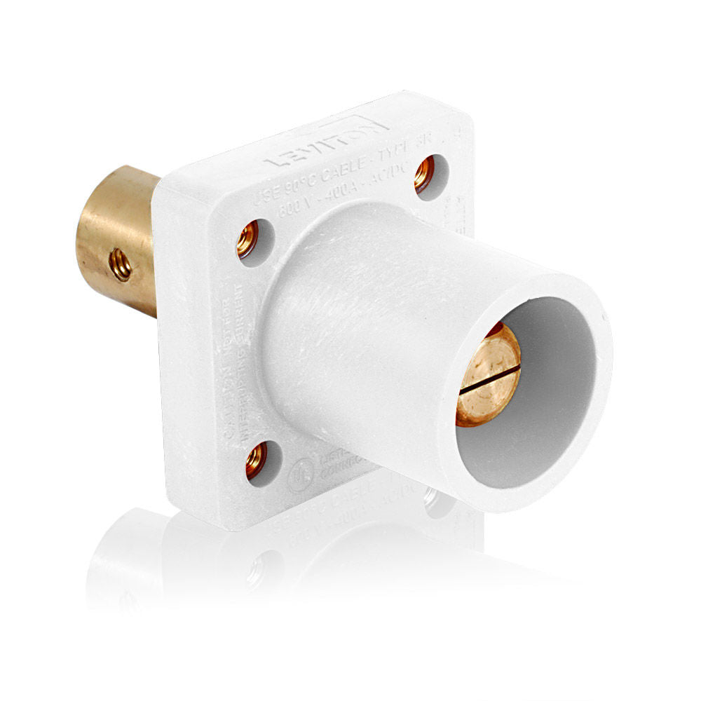 Leviton 16R19-UW Receptacle