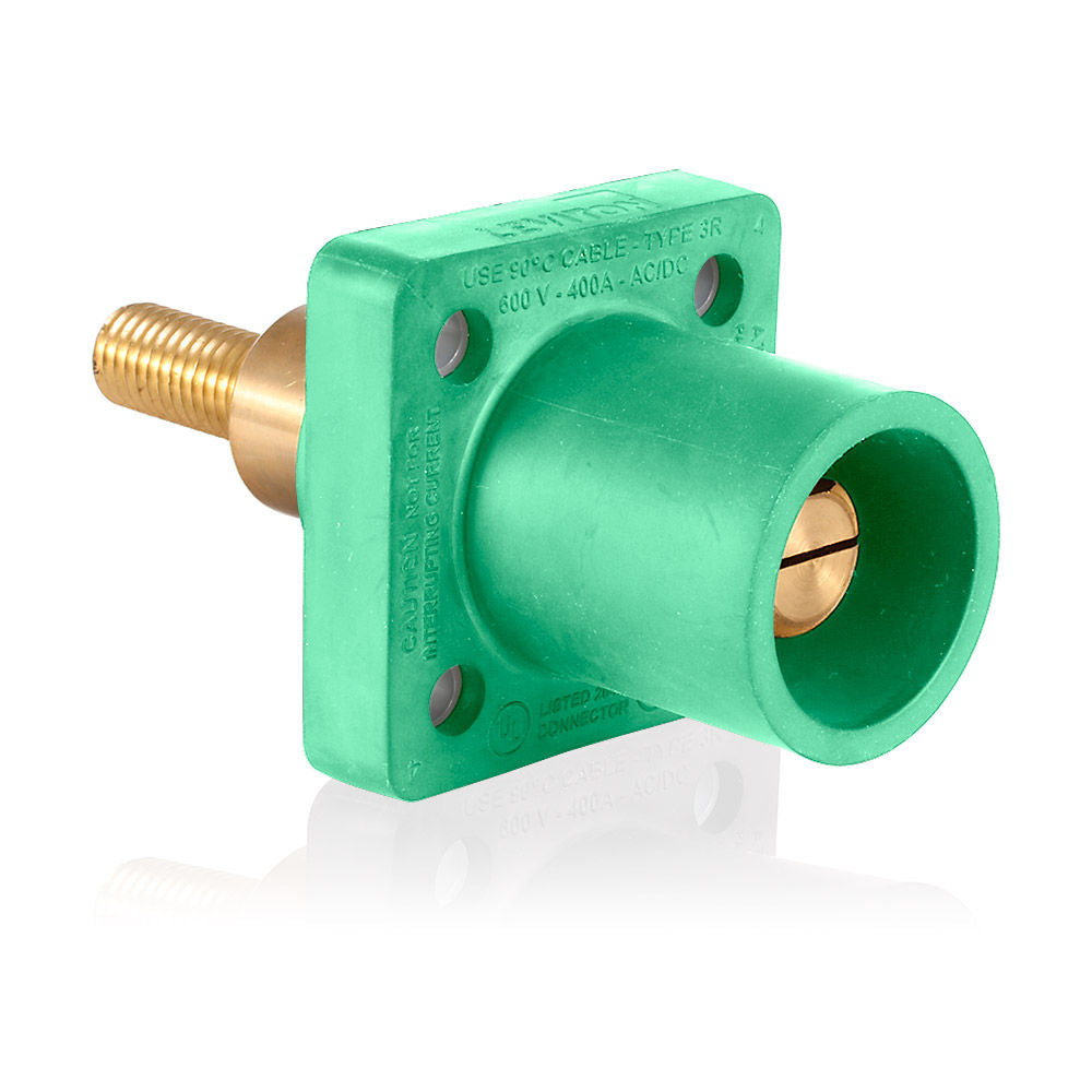 Leviton 16R23-2UG Receptacle