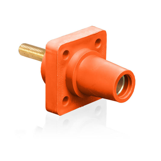 Leviton 16R24-4UO Receptacle