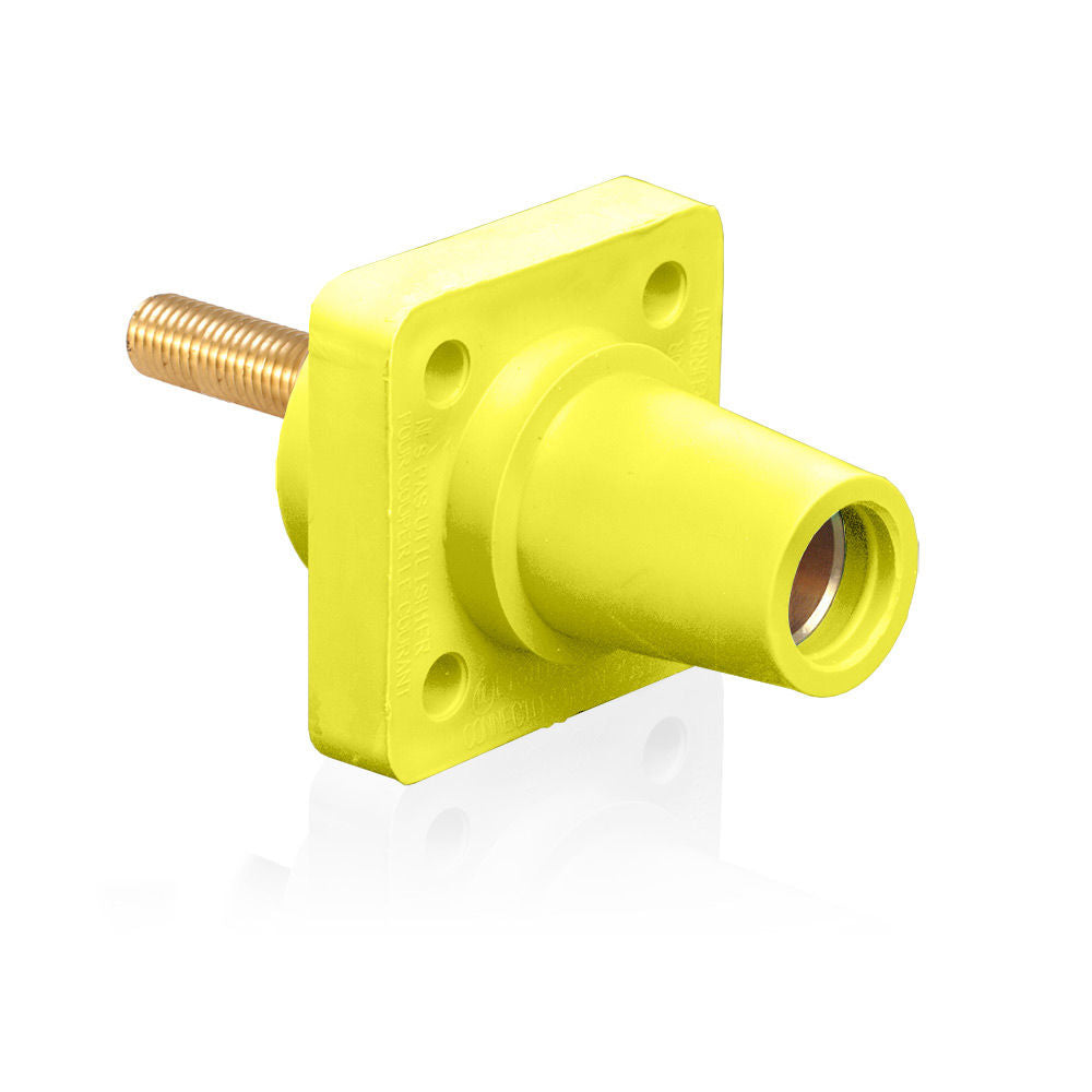 Leviton 16R24-4UY Receptacle