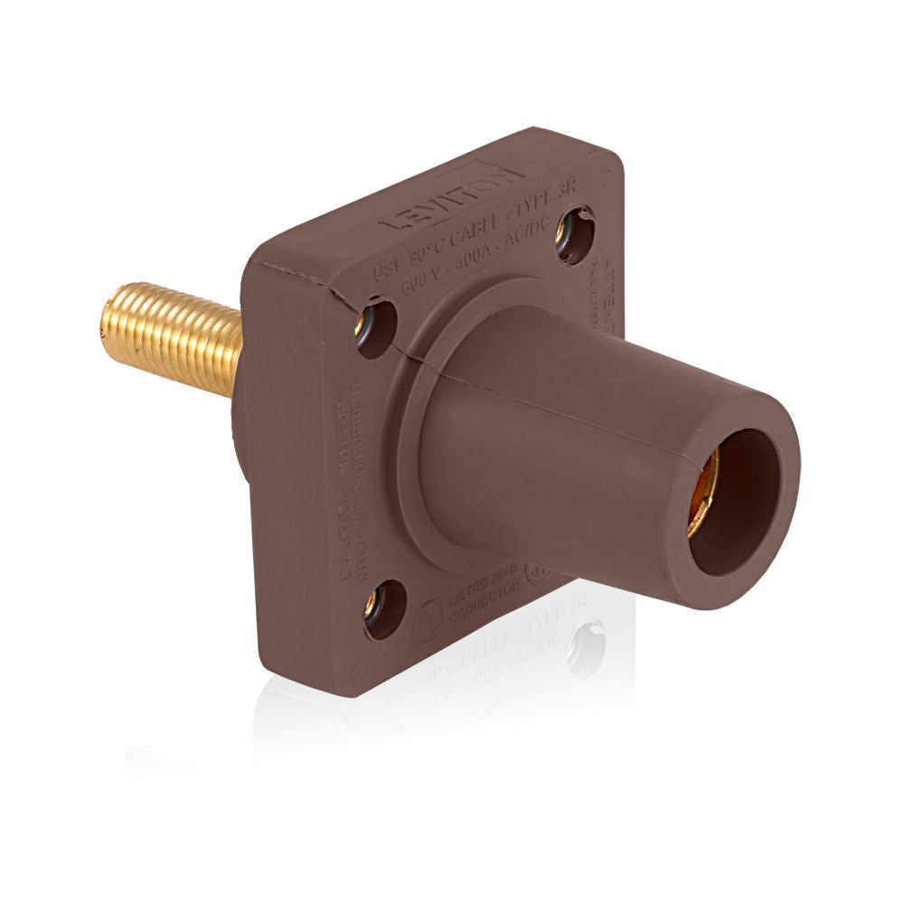 Leviton 16R26-1UH Receptacle