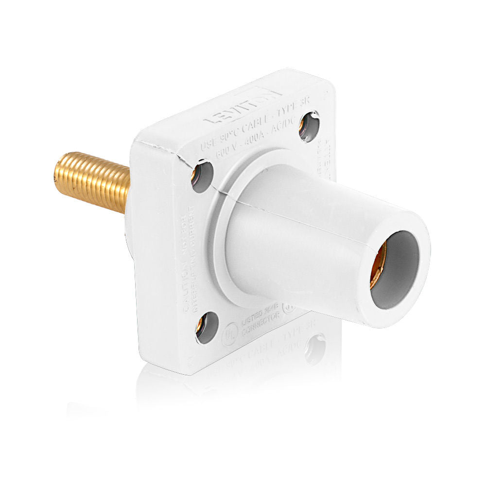 Leviton 16R26-1UW Receptacle