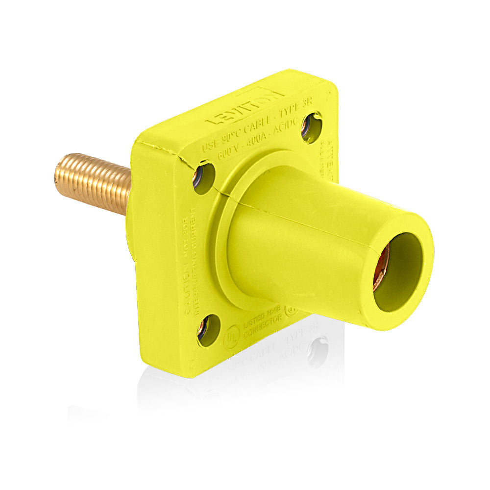 Leviton 16R26-1UY Receptacle