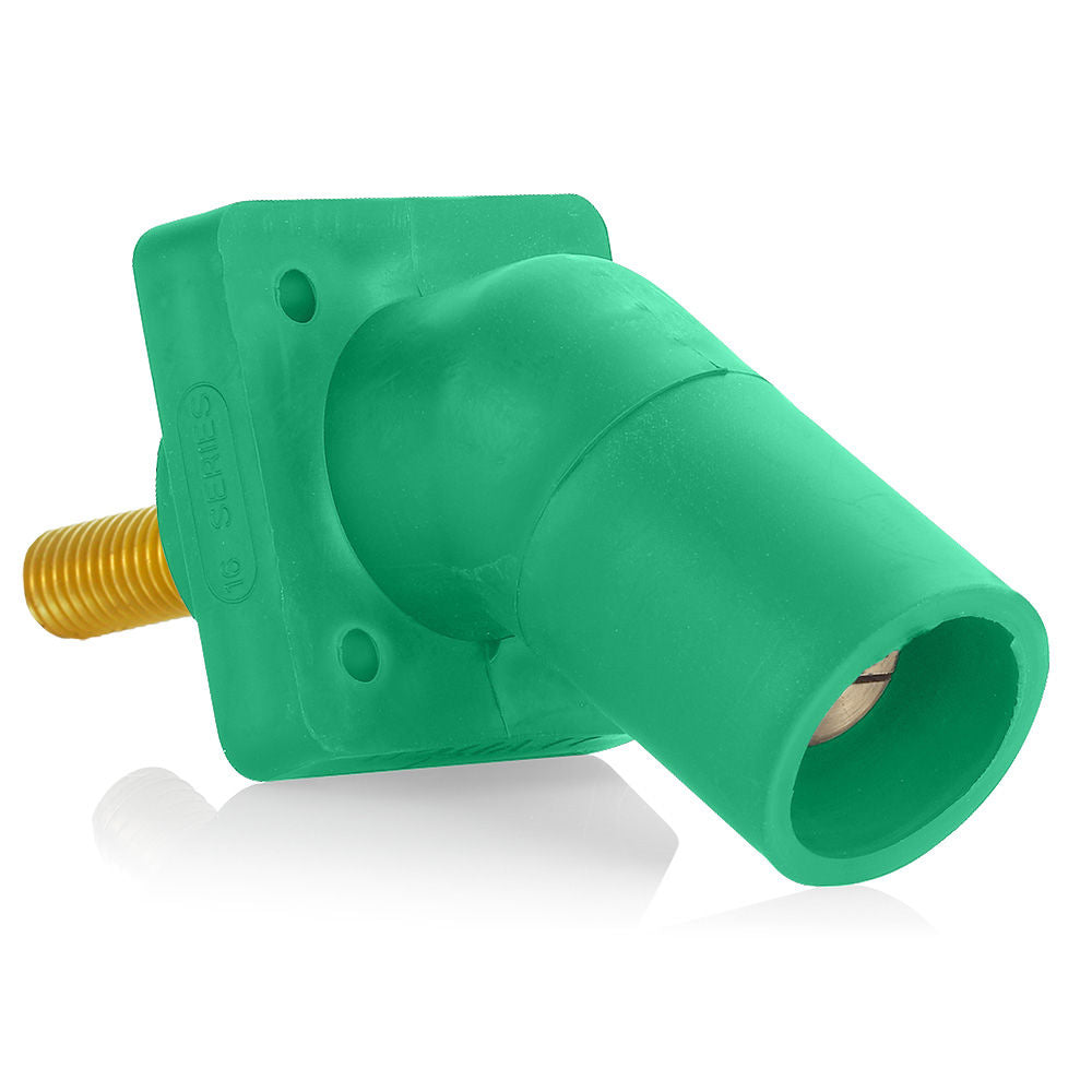 Leviton 16R29-1UG Receptacle