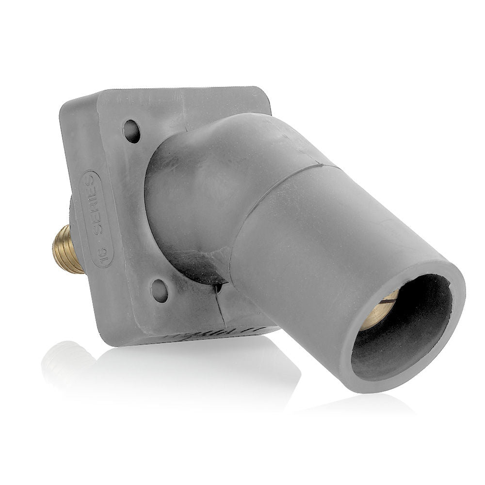 Leviton 16R29-UGY Receptacle