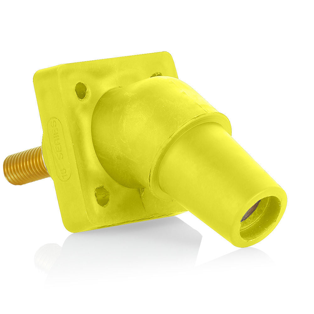 Leviton 16R30-1UY Receptacle