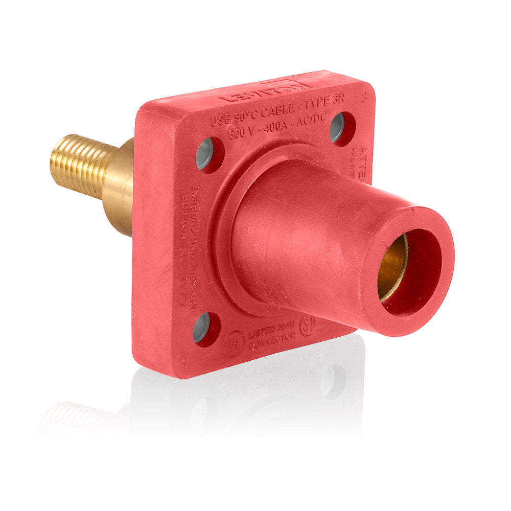 Leviton 16R32-XR Receptacle