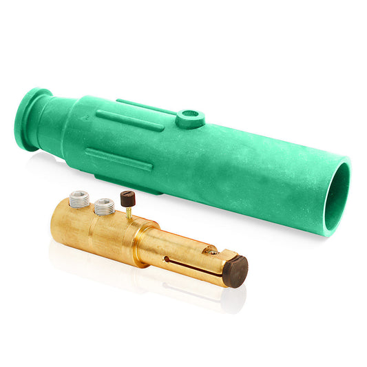 Leviton 17D22-SG Plug & Connector