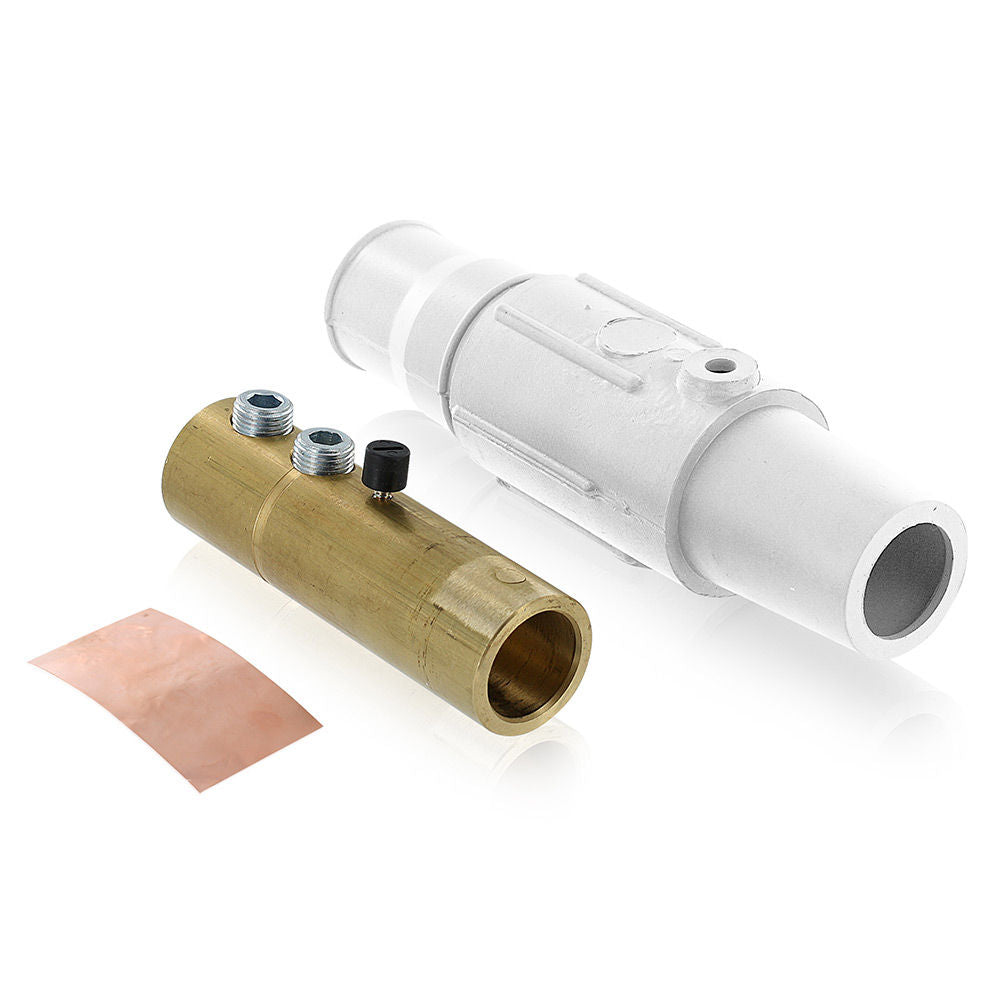 Leviton 17D23-W Plug & Connector