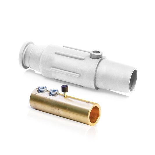 Leviton 17D24-SW Plug & Connector