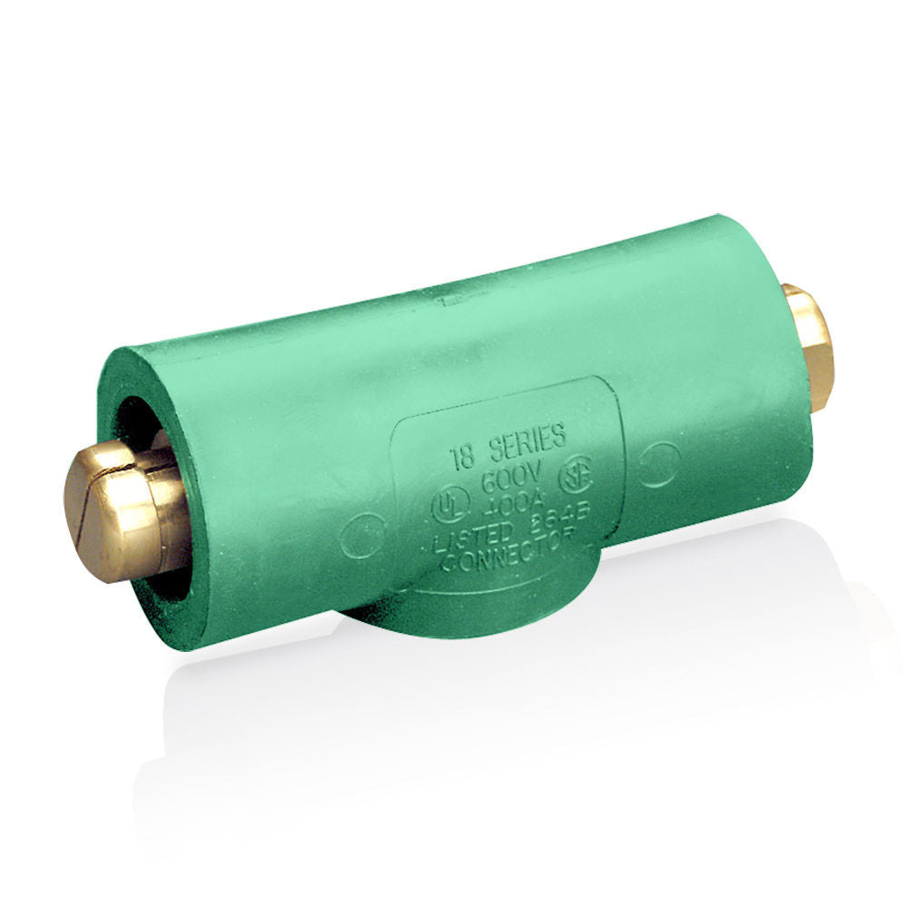 Leviton 18A25-UG Plug & Connector
