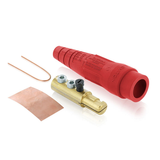 Leviton 18D22-UR Plug & Connector