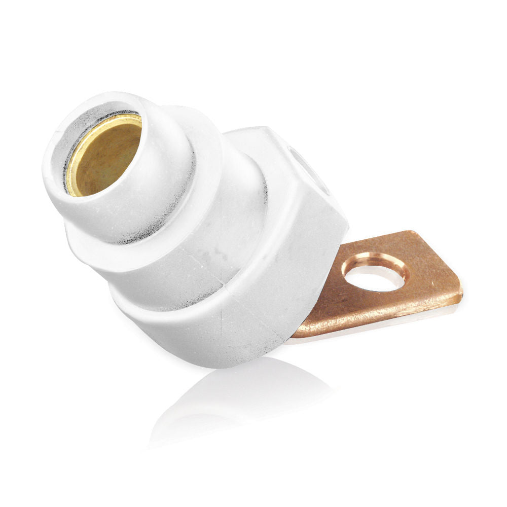 Leviton 18F21-UW Plug & Connector