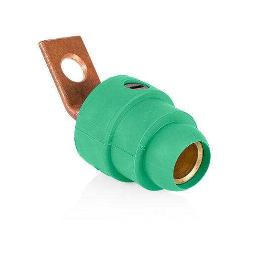 Leviton 18F22-UG Plug & Connector