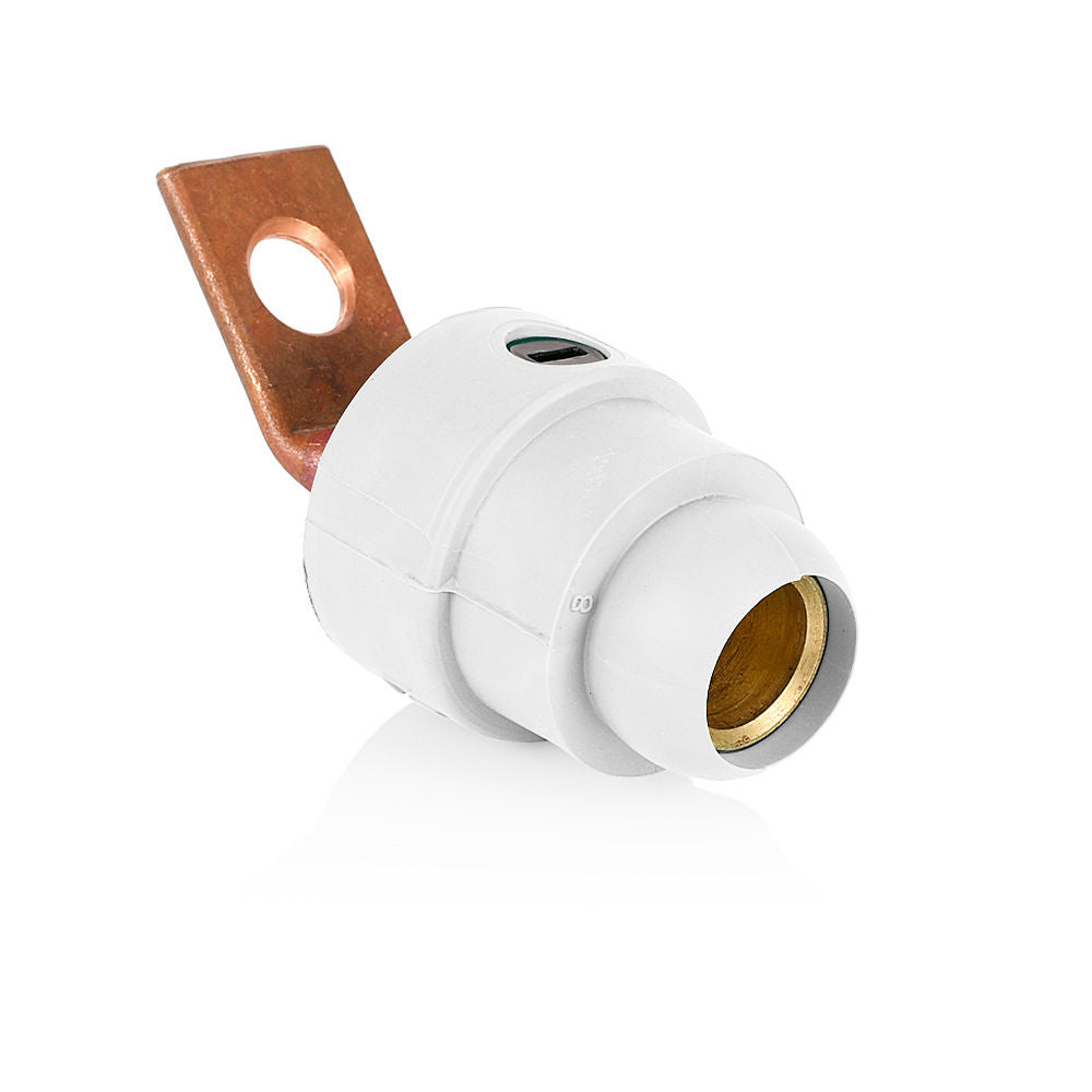 Leviton 18F22-UW Plug & Connector