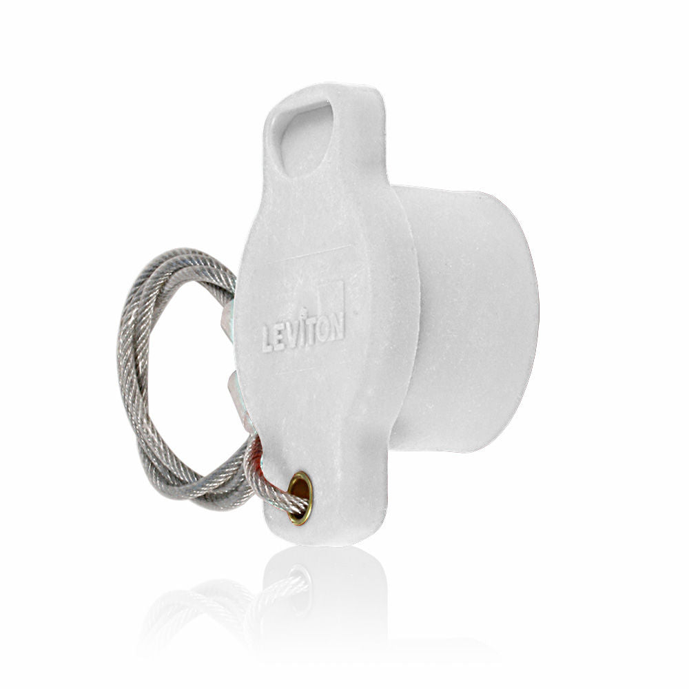 Leviton 18P22-UW Wiring Device