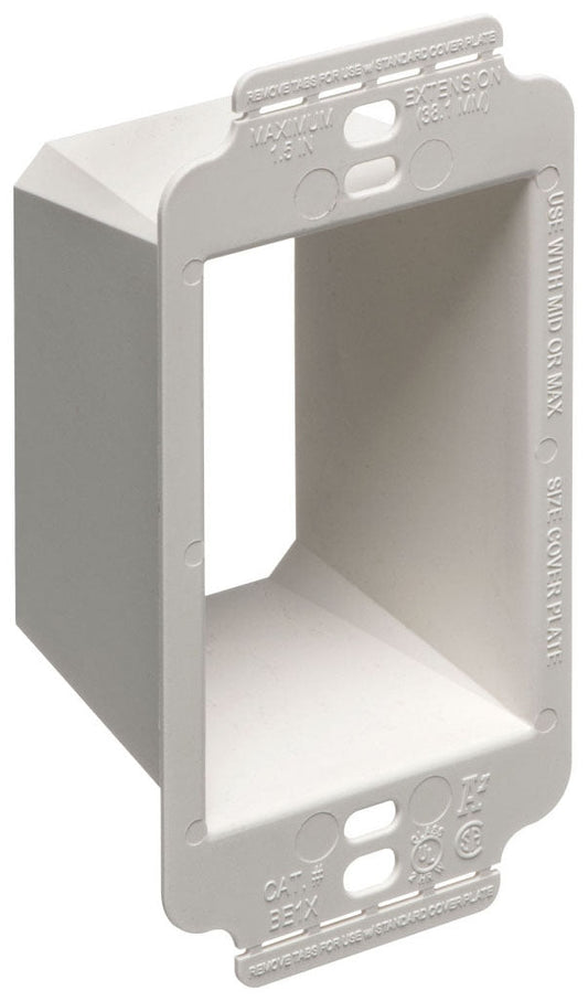 Arlington Industries BE1X Electrical Box