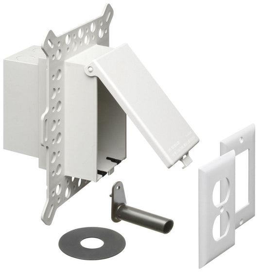 Arlington Industries DBVM1W Weatherproof Box