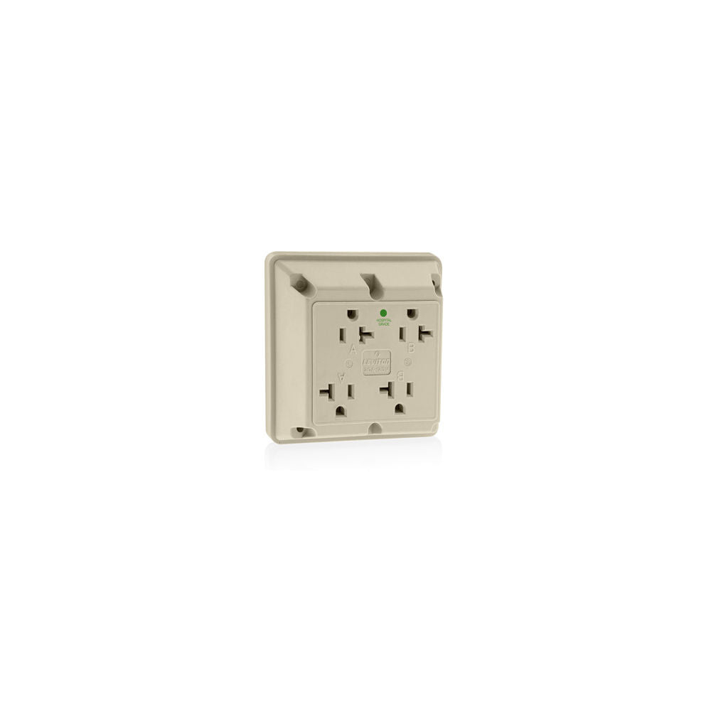 Leviton 21254-HI Pin & Sleeve Device