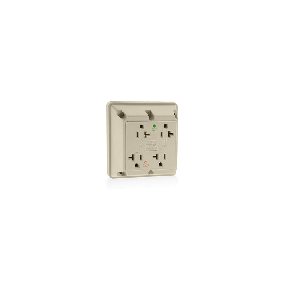 Leviton 21254-IGI Pin & Sleeve Device