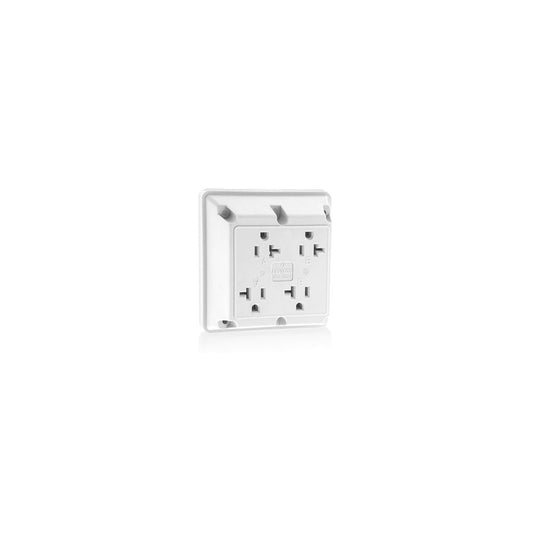 Leviton 21254-W Pin & Sleeve Device