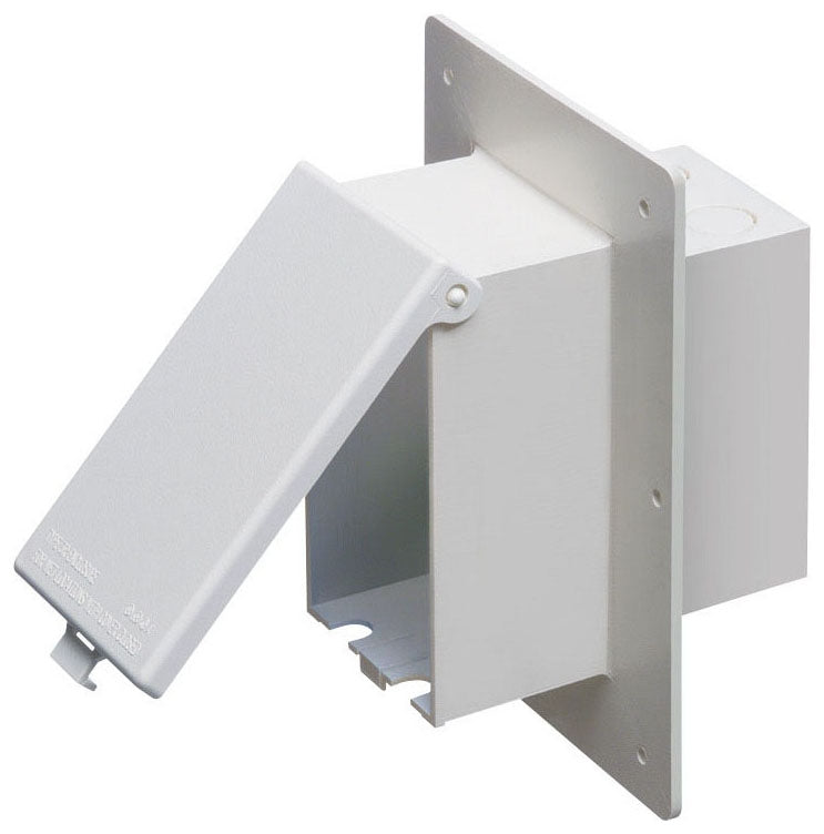 Arlington Industries DBVME1W Weatherproof Box