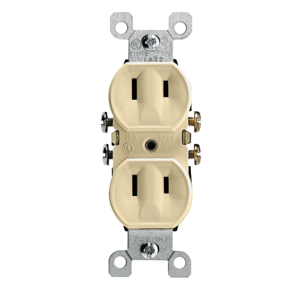 Leviton 223-I Receptacle