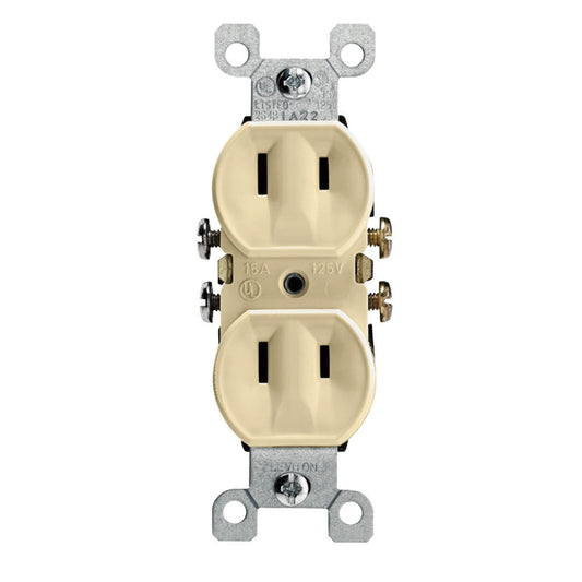 Leviton 223-I Receptacle