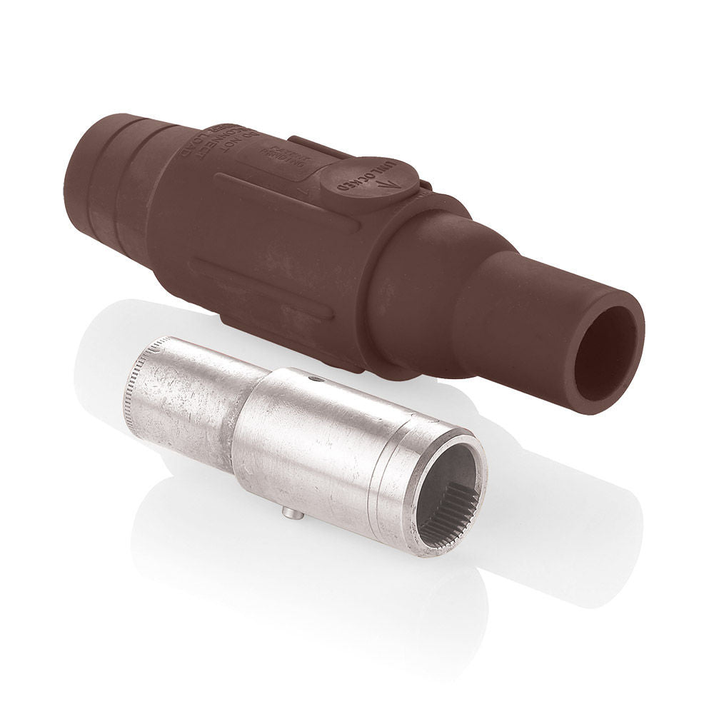 Leviton 22L25-SH Plug & Connector