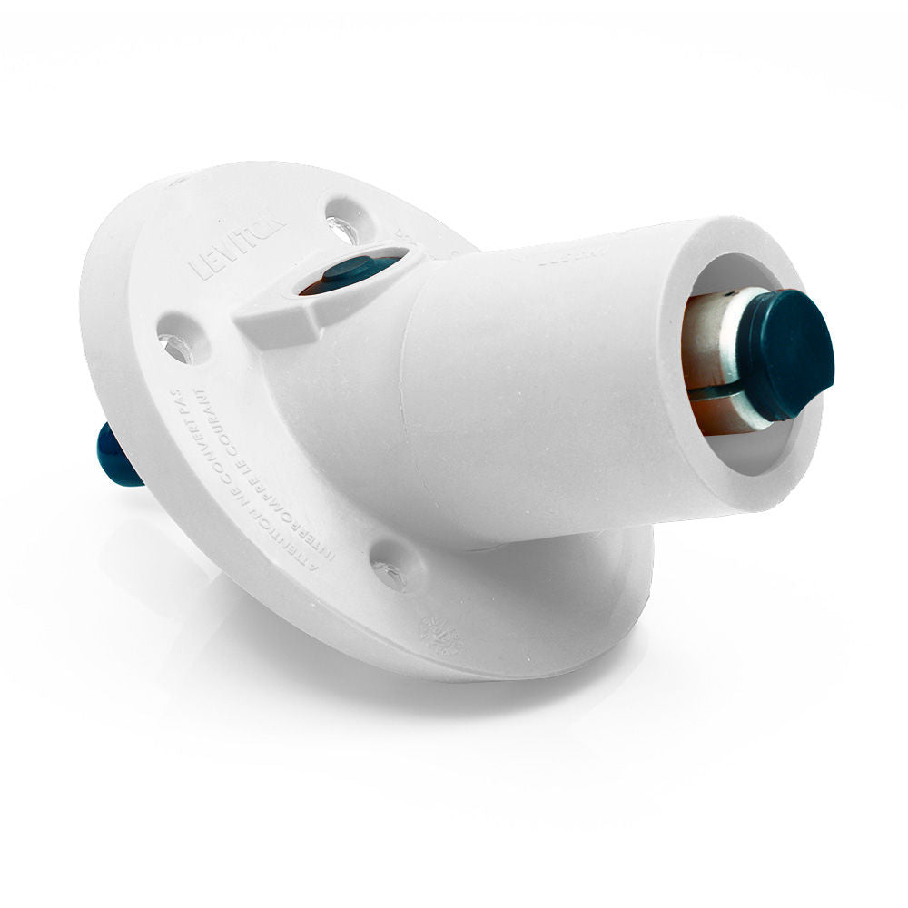 Leviton 22R23-SW Receptacle