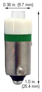 Damar 23761A LED Bulb