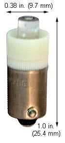 Damar 23762A LED Bulb