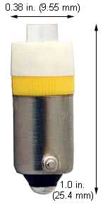 Damar 23847A LED Bulb
