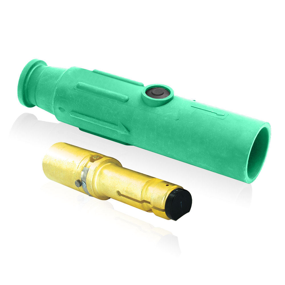 Leviton 23L22-SG Plug & Connector
