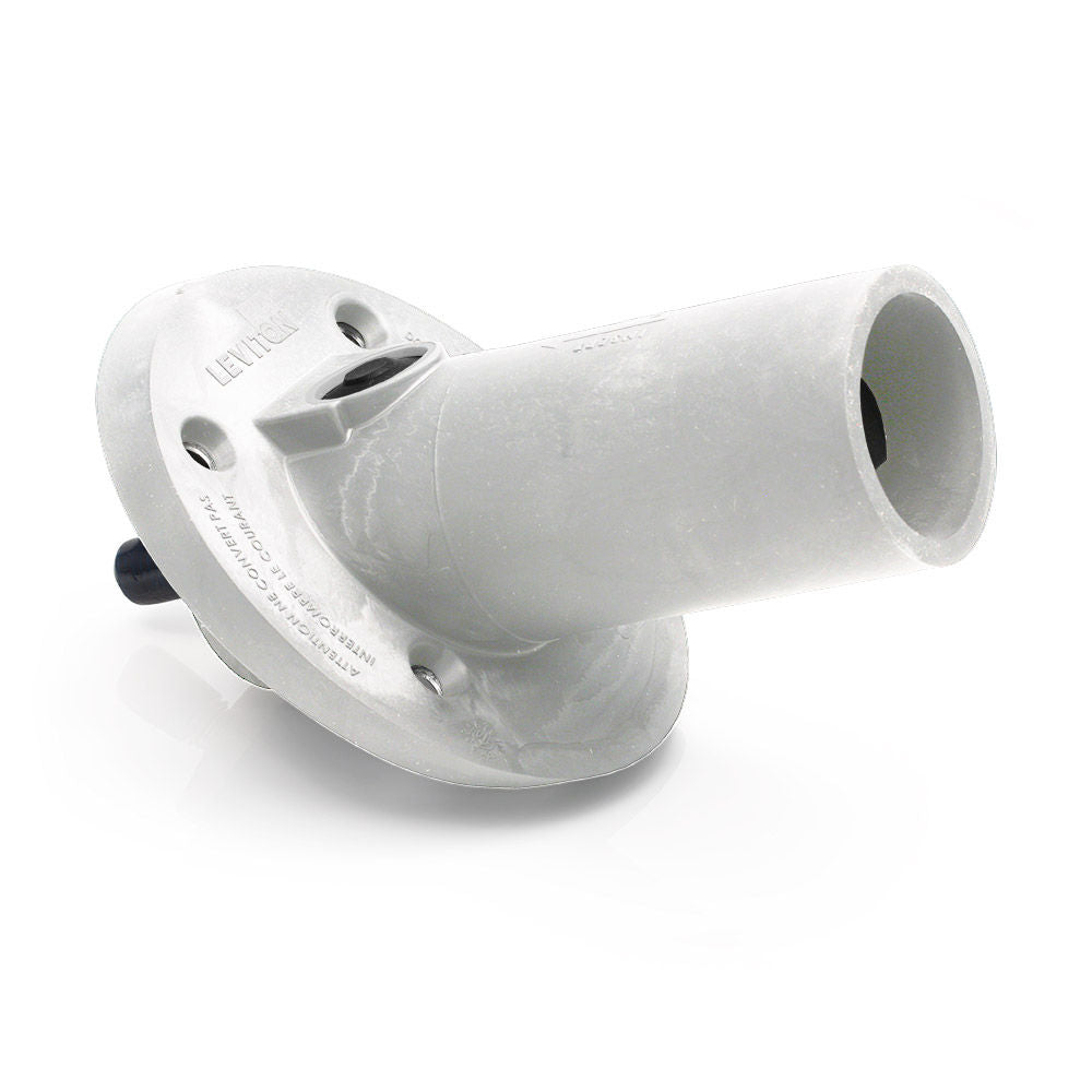 Leviton 23R23-SW Receptacle