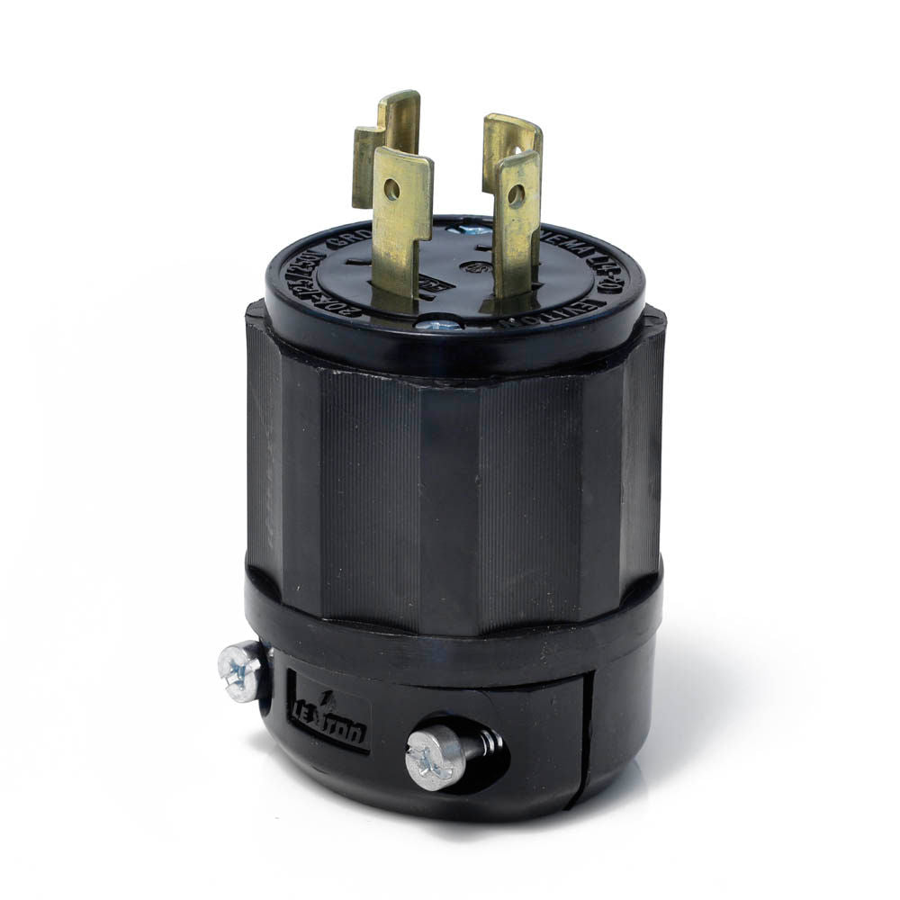 Leviton 2411-B Plug & Connector