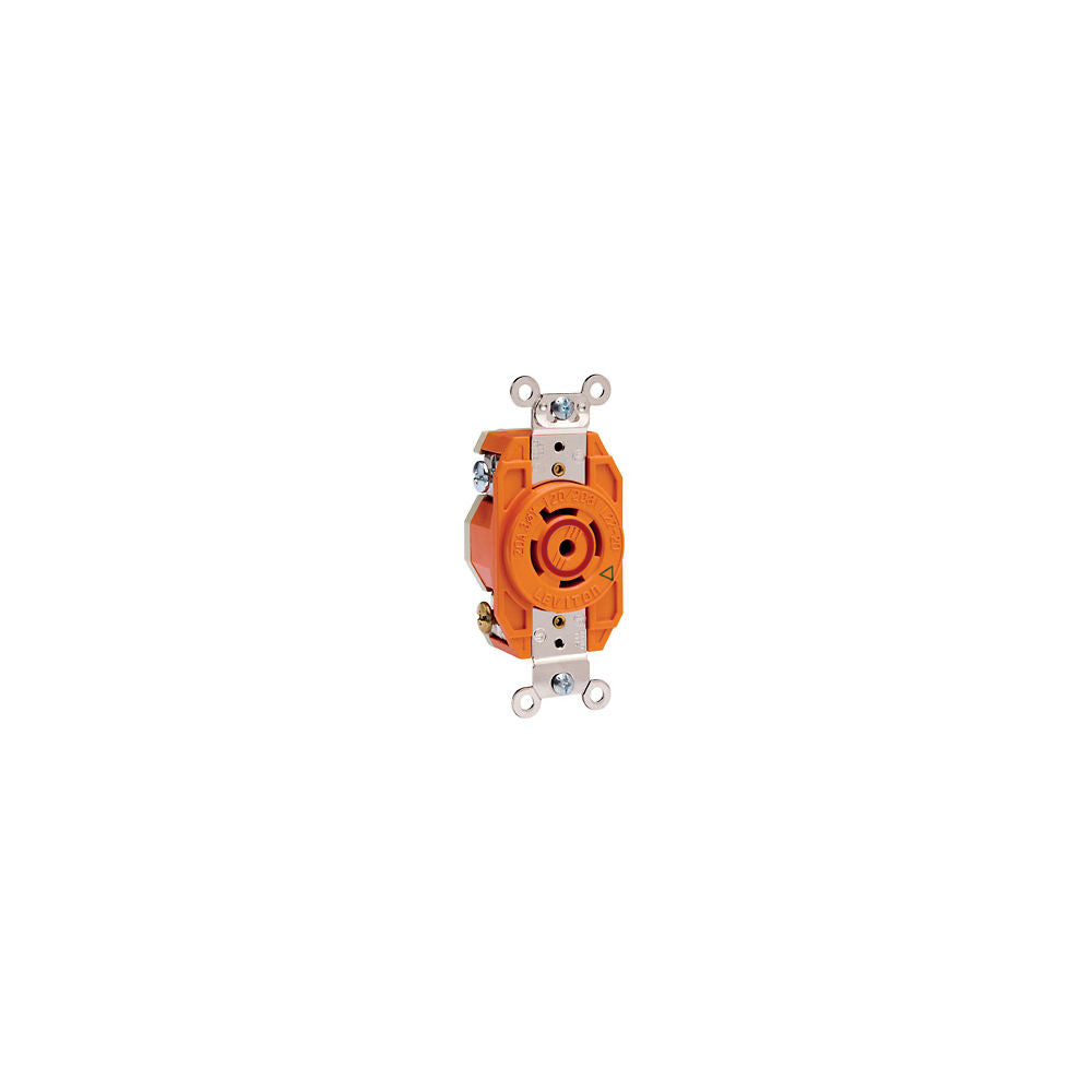 Leviton 2520-IG Receptacle