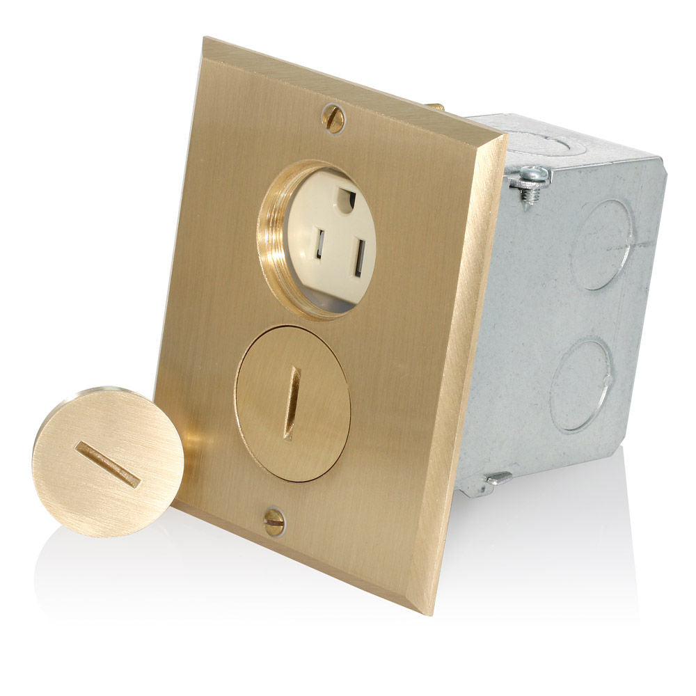 Leviton 25249-TFB Decora Device