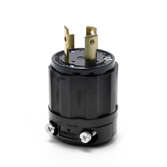 Leviton 2621-B Plug & Connector