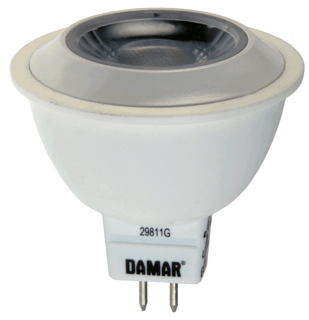 Damar 29811G LED MR16 Bulb