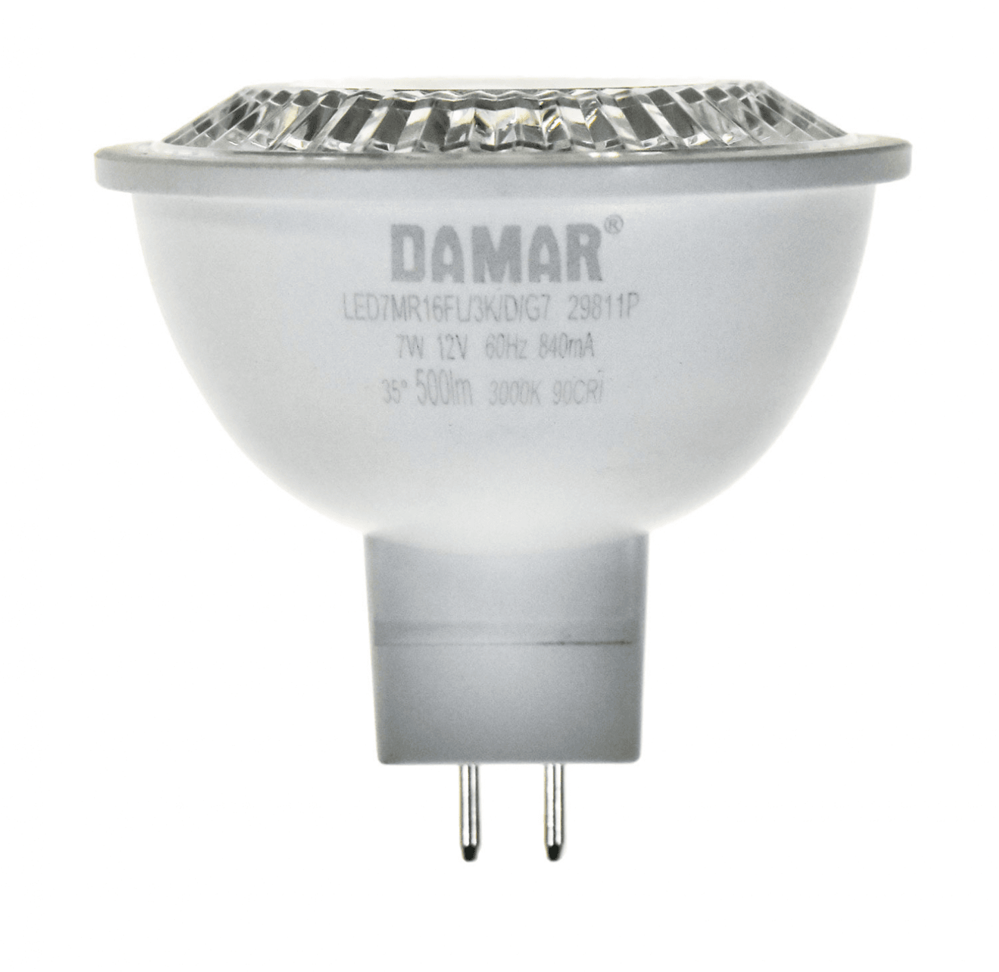 Damar 29811P LED MR16 Bulb