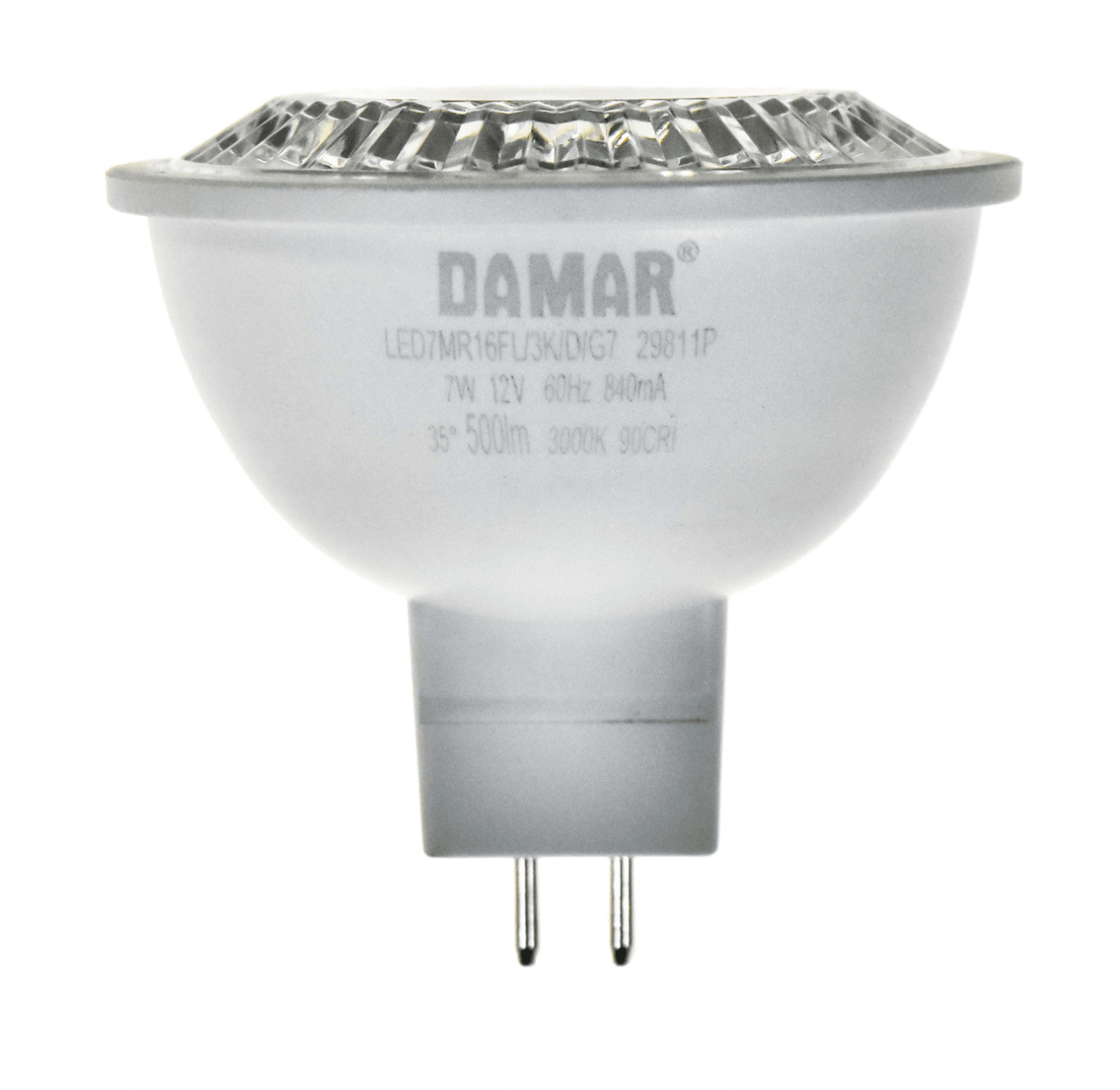 Damar 29811P LED MR16 Bulb