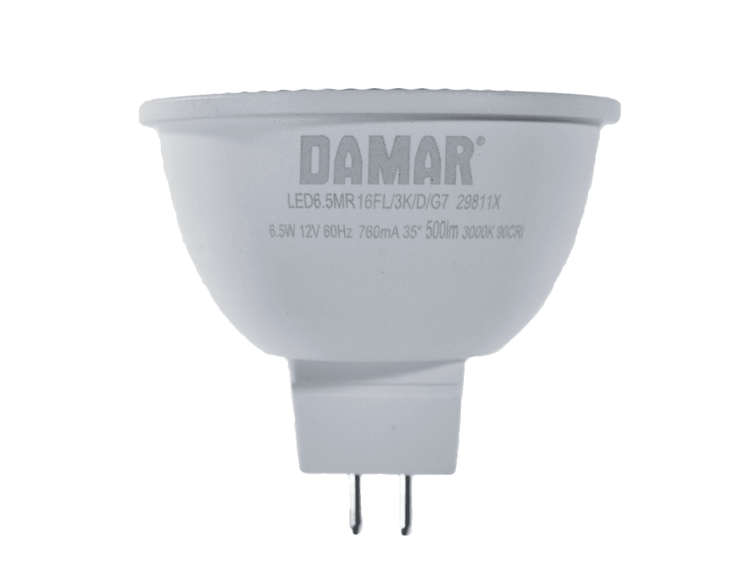 Damar 29811X LED MR16 Bulb