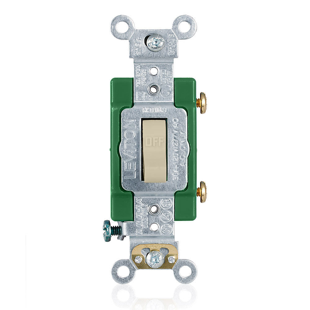 Leviton 3031-2I Receptacle